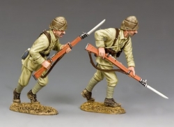 GA025 Turkish Bayonets